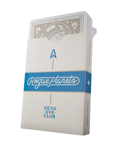 Rogue Planets Throwing Cards